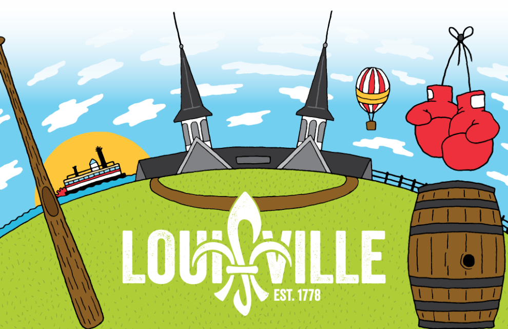 Louisville CVB Wins 14 Awards for Excellence in Tourism Marketing