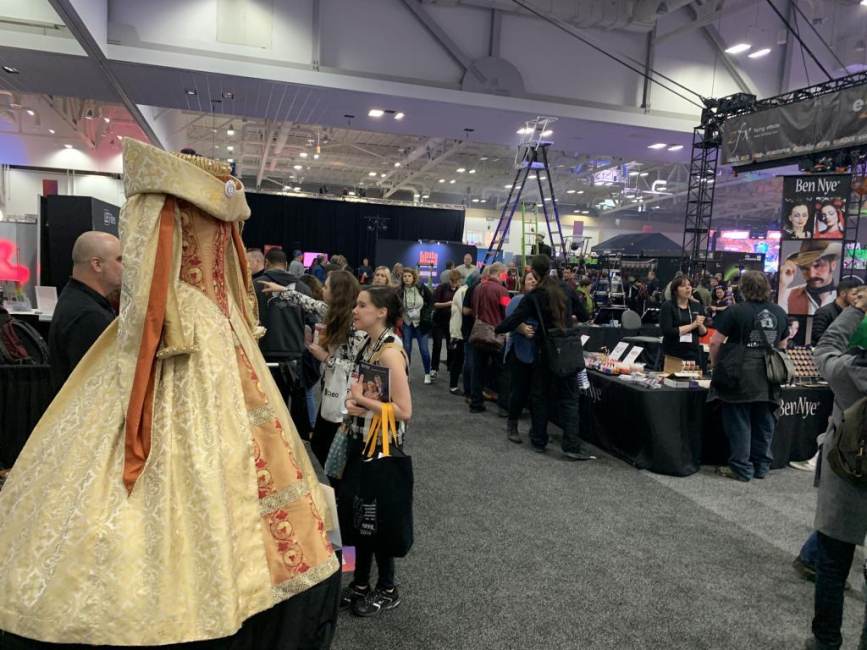Vibrant Conference Brings Theater to Life Vibrant Conference Brings Theater to Life