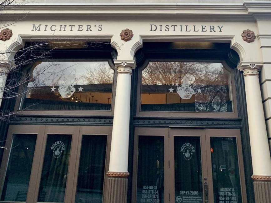 Michter’s emerges triumphantly on Whiskey Row despite challenges Michter’s emerges triumphantly on Whiskey Row despite challenges