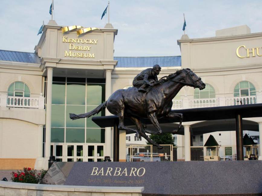 Experience Breeders’ Cup at the Kentucky Derby Museum