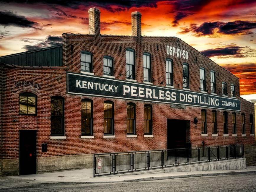 Peerless Rye Whiskey: Inaugural Release Peerless Rye Whiskey: Inaugural Release
