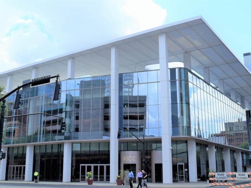 The Business of Meetings: Louisville Hosts Meeting Planners & Showcases City The Business of Meetings: Louisville Hosts Meeting Planners & Showcases City