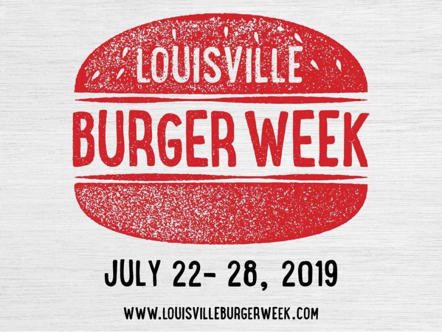 $5 Burgers on the Menu for Louisville Burger Week $5 Burgers on the Menu for Louisville Burger Week