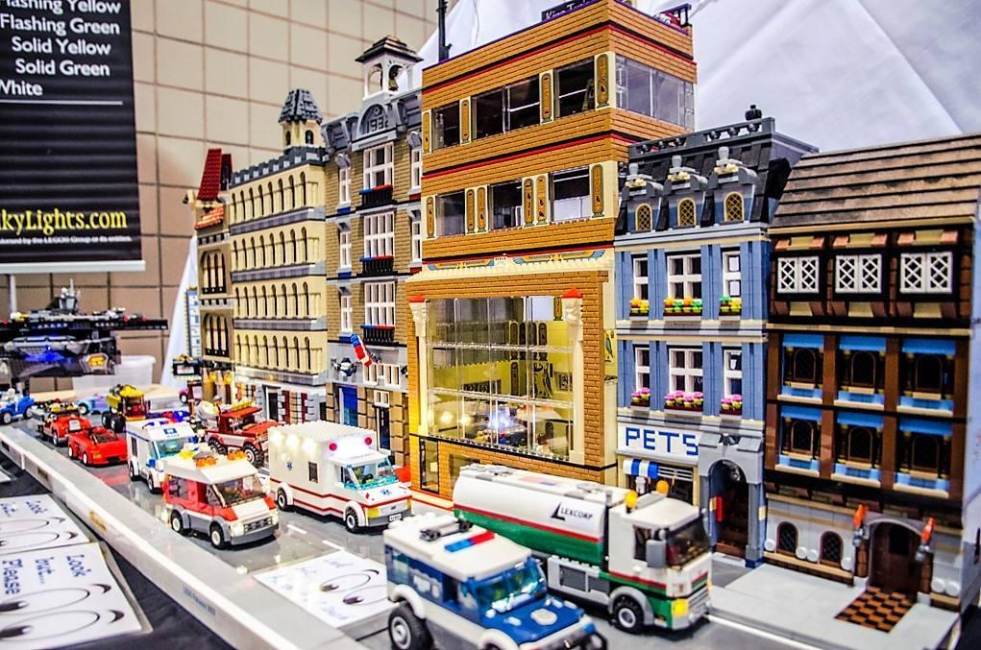 LEGO Convention Returns to Louisville LEGO Convention Returns to Louisville