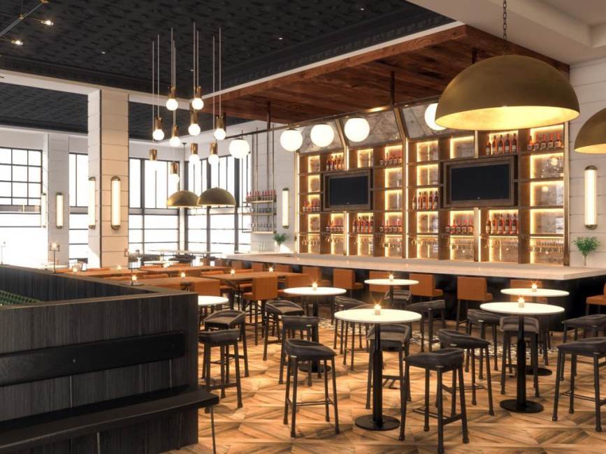 Major downtown Louisville hotel begins complete renovation Major downtown Louisville hotel begins complete renovation