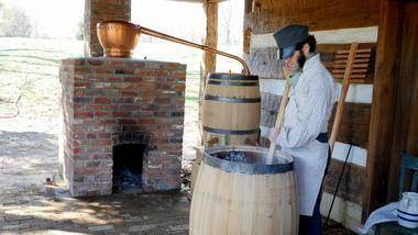 Learn About Farm Distilling at Historic Locust Grove