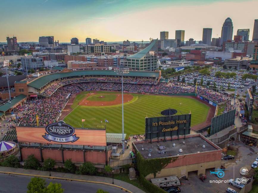 Take Me Out to the Bluegrass Ballgame Take Me Out to the Bluegrass Ballgame