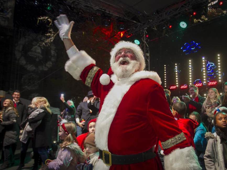 Light Up Louisville Kicks Off City’s Holiday Season