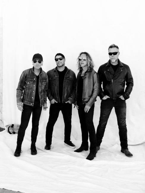 Metallica to Headline 2020 Louder Than Life