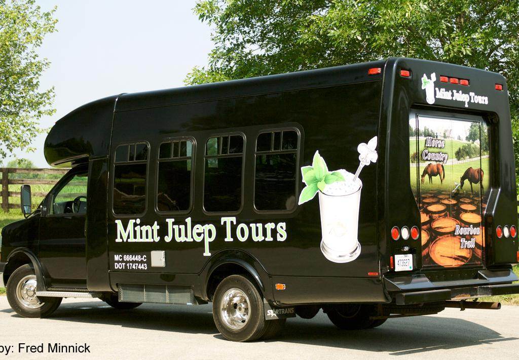 Celebrate Bourbon Heritage Month with Mint Julep Tours GoToLouisville