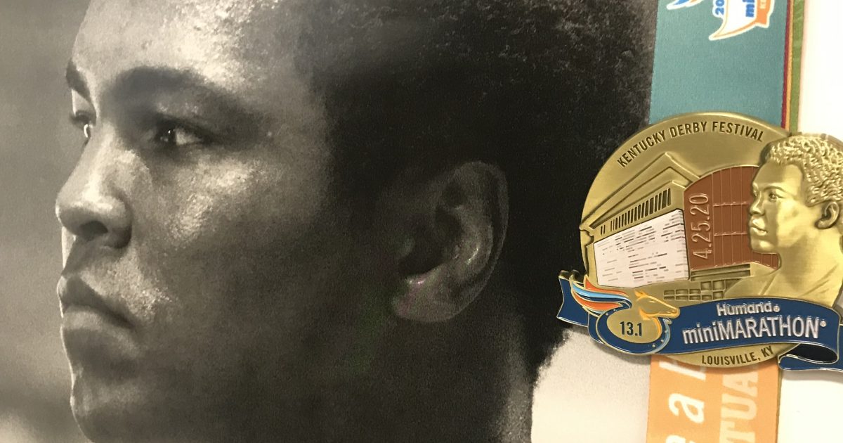 Derby Festival Race Reveals Tribute To The Greatest Of All