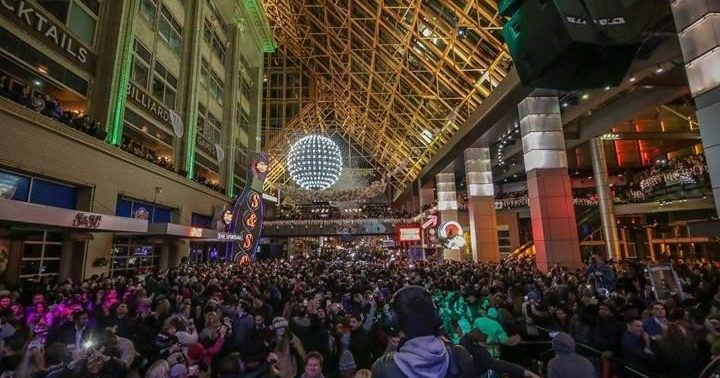 Louisville showcases packed event lineup for New Year s Eve weekend