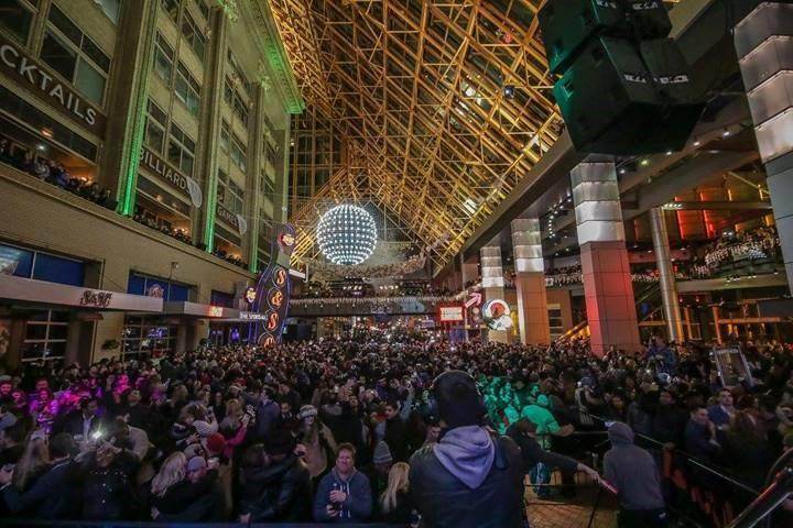 Louisville showcases packed event lineup for New Year’s Eve weekend