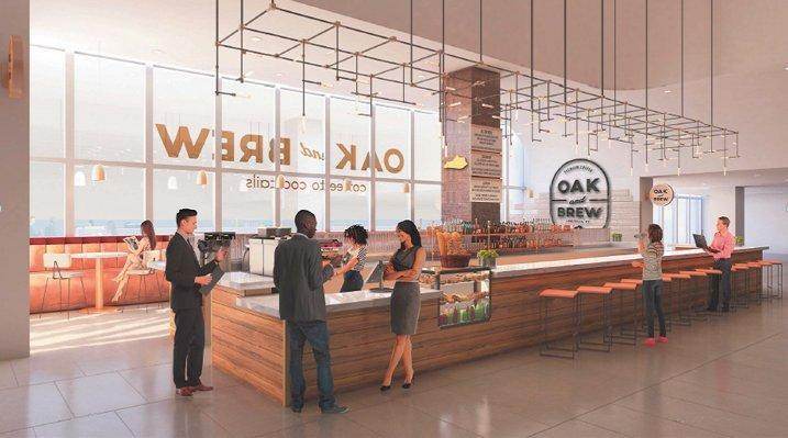The New KICC will be a Culinary Destination The New KICC will be a Culinary Destination