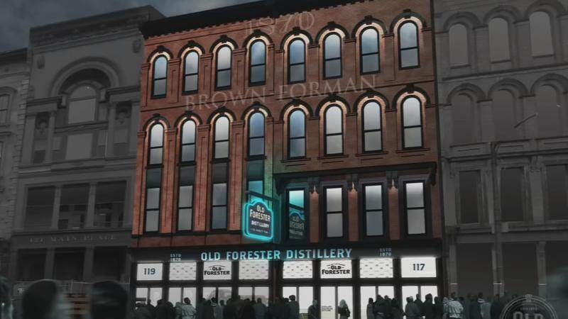 An Urban Bourbon Distillery sets open date