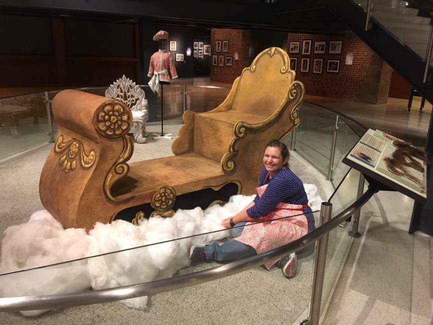New Nutcracker Exhibit for the Holidays New Nutcracker Exhibit for the Holidays