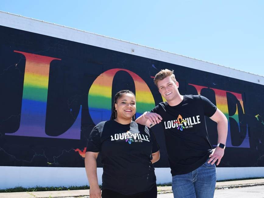 Louisville Earns a Perfect Score on Human Rights Scorecard Louisville Earns a Perfect Score on Human Rights Scorecard