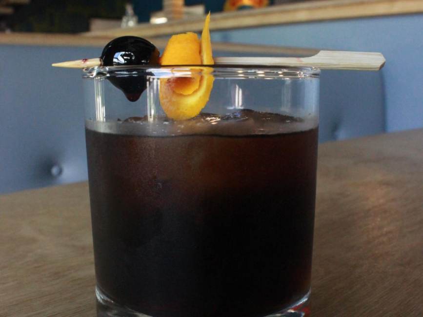 Louisville’s Official Bourbon Cocktail Gets Caffeinated Twist