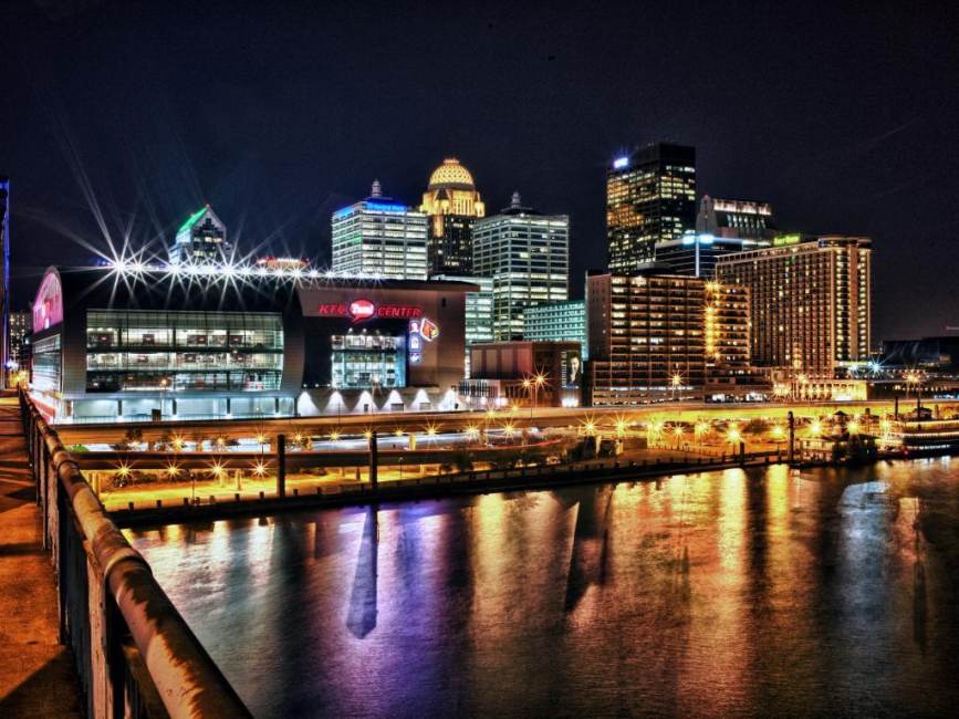 Visitation To Louisville On The Rise Visitation To Louisville On The Rise