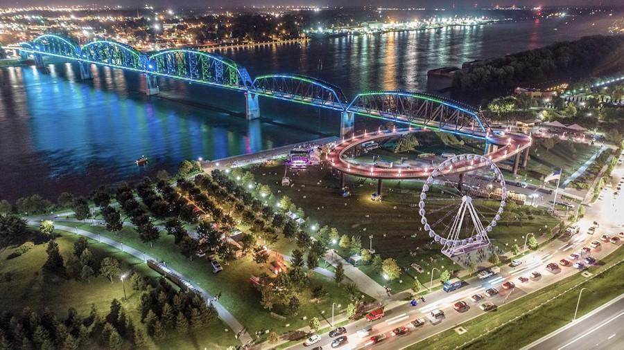 Giant Observation Wheel Coming to Waterfront Park Spring 2018 Giant Observation Wheel Coming to Waterfront Park Spring 2018
