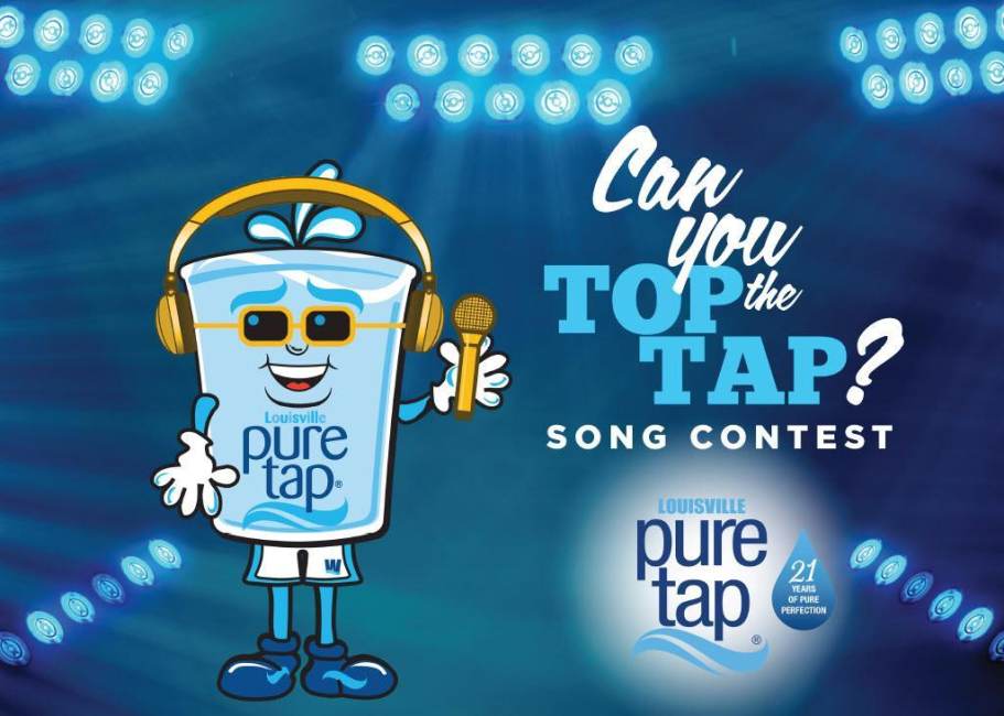 Louisville Pure Tap® Sings About Turning 21!