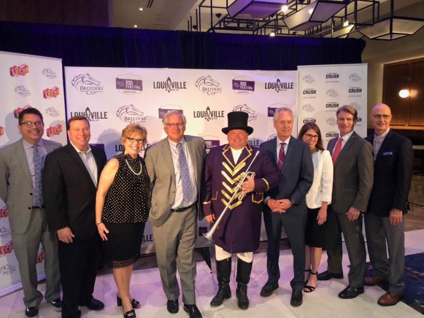 Fan Festival a Highlight of Breeders' Cup Championship Fan Festival a Highlight of Breeders' Cup Championship