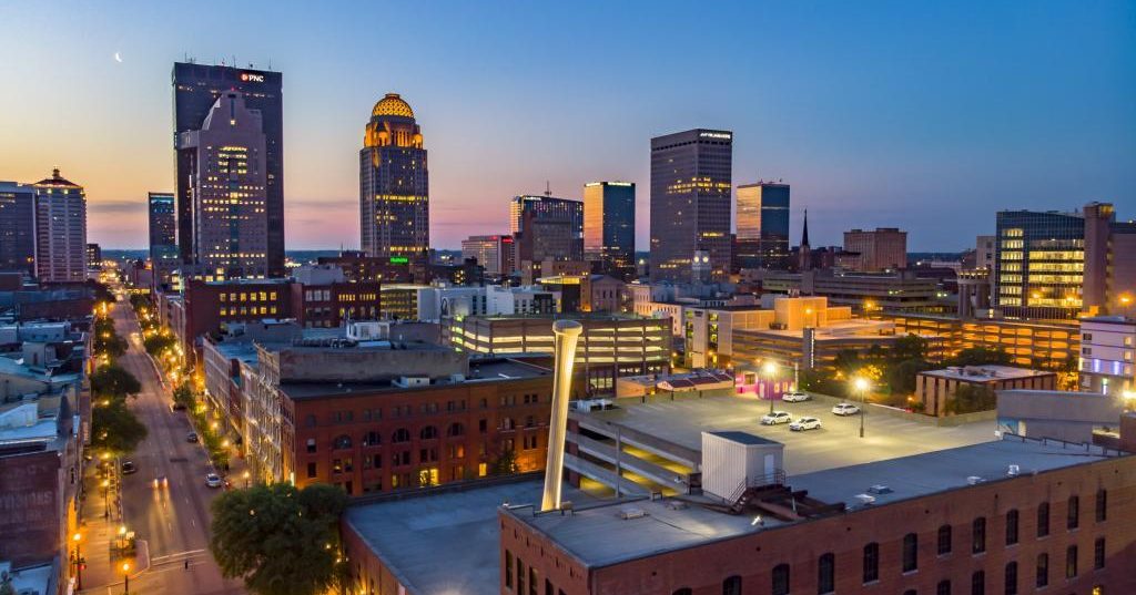 Louisville is the Hottest Growing Hotel Market in the Country