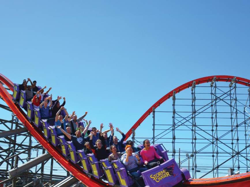 Kentucky Kingdom Adds New Attractions for 2018 Kentucky Kingdom Adds New Attractions for 2018