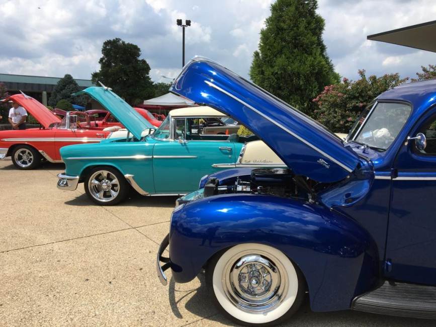 Street Rod Nationals Rolls into Louisville