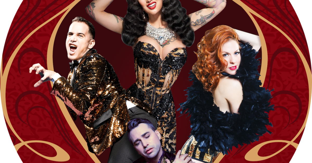 Buzzing Burlesque Show To Headline Mercury Ballroom GoToLouisville