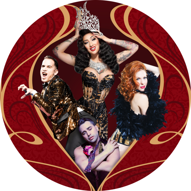 Buzzing Burlesque Show To Headline Mercury Ballroom Buzzing Burlesque Show To Headline Mercury Ballroom