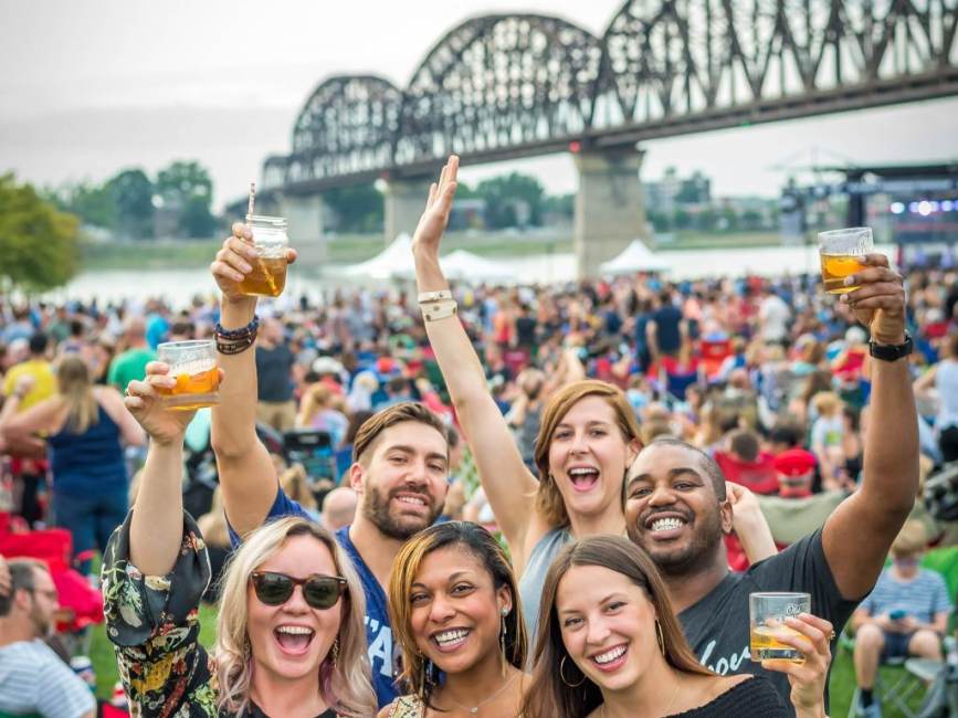 7 Ways to Celebrate Bourbon Heritage Month in Louisville