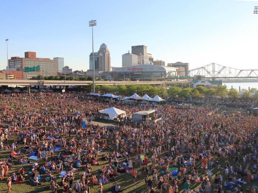 Forecastle Announces Official Kick-Off Party at Against the Grain Forecastle Announces Official Kick-Off Party at Against the Grain