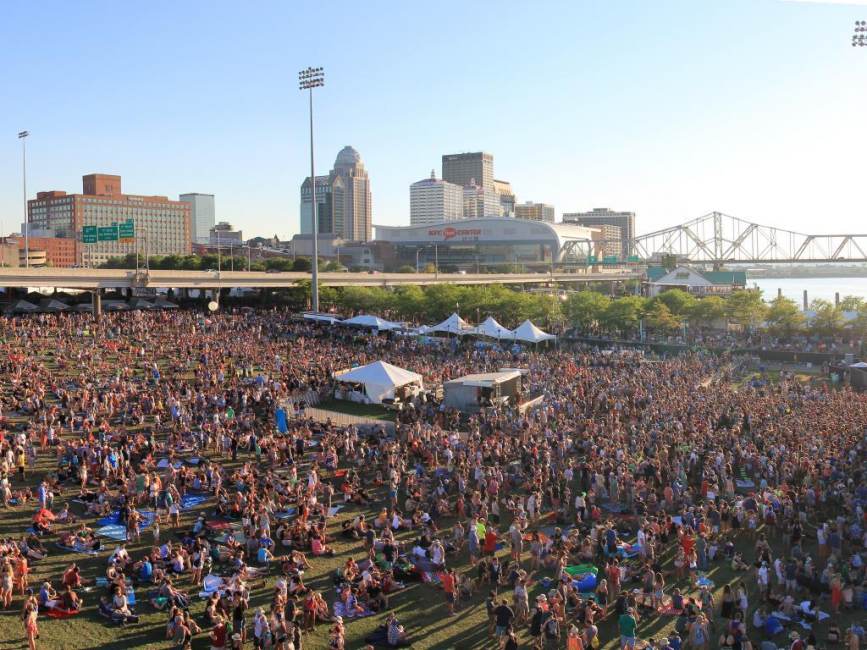 Forecastle Announces Official Kick-Off Party at Against the Grain