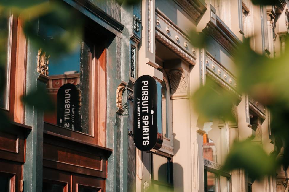 Pursuit Spirits Brings a New Bourbon Playground to Whiskey Row