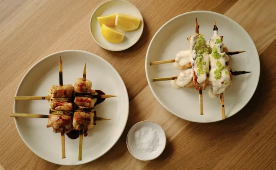 Bourbon City Supper Club Serves Up Bold Pairings & Top Chefs Bourbon City Supper Club Serves Up Bold Pairings & Top Chefs